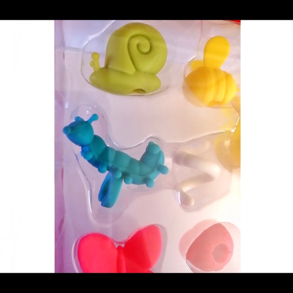 Umbra Critter Wine Charms - Picture 7 of 7